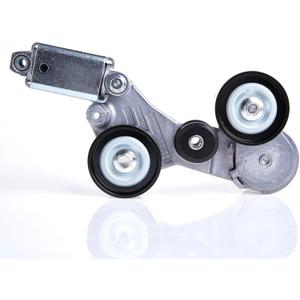 Tykick 12663047 Drive Belt Tensioner Assembly For Buick LaCrosse 2012-2016 2.4L 3.6L,Buick Regal 2012-2016,Chevrolet Impala 2014,Chevrolet Malibu 2008-2014,Saturn Vue 2007-2009,OEM#12650244 12655192