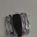 NORPERWIS Reading Glasses 5 Pairs Spring Hinge Comfort Fashion Quality Readers for Men and Women (5 Pack Mix Color, 3.5x)