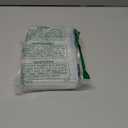 Plastic Compartment Storage Box With Adjustable Divider Removable Grid Compartment for Jewelry Small Accessories Hardware Fitting (8 Grids-Large x 1 Pack)