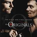 The Originals: The Complete Fifth Season (DVD)