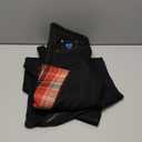 Aelfric Eden Super Baggy Barrel Jeans Wide Leg Denim Trouser Straight Leg Jeans Unisex Vintage Pants, Size 30