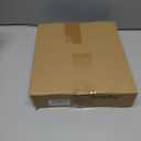 Elf Hat Christmas Tree Topper Green Furry Green Christmas Tree Decoration Velvet Hat with Ribbon Bow Xmas Trees Ornaments for Funny Holiday Winter Home Indoor Decor