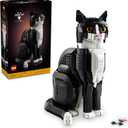 Lego 21349 Idea Tuxedo Cat Toy Toy Present Block