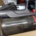 Cordless Vacuum Cleaner, 600W 50Kpa 70 Mins Cordless Stick Vacuum, Self-Standing Wireless Vacuum with Touch Screen, Charging Dock, Anti-Tangle Rechargeable Vacuum Cleaners for Home/Pet Hair/Carpet