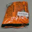 American Trends Maternity Swimsuit V-Neck One Piece Maternity Bathing Suit Ruffled Lace Up Swimwear (X-Large, Orange)