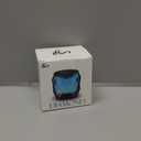 LFS Portable Bluetooth Speaker with Lights, Night Light Wireless Waterproof Speaker Magnetic, 7 Color LED Auto-Changing, Built-in microphone, TWS Stereo Pairing, Mini Speaker for Shower, Home, Outdoor