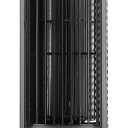 Aramox Tower Fan for Bedroom, Desktop Tower Fan Professional Efficient Quiet 3 Levels Adjustable Bladeless Desk for Bedroom Home Office Desktop