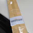 Wrought Iron Balusters  Set of 10 Hollow Double Knuckle Balusters - Decorative Metal Balusters for Decks  Spiral Stair Railing - 1/2 -inch Iron Spindles  Satin Black Metal Railing