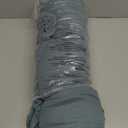 EMME Cotton Muslin Blanket King Size - Soft, Breathable Layering Bedspread Blanket, 108"x90", All Season Gauze, Teal