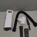 Cordless Vacuum Cleaner Handheld - 20000Pa Powerful Suction, 2-Speed Hand Vacuum Cordless Rechargeable for Car, Pet Hair, Stairs, Carpet, Couch - Portable Vac with HEPA Filter & 4 Attachments