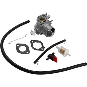 593197 594207 597126 Carburetor Compatible with 40N777 40N877 20HP Intek V-twin Engine Carburetor 593197 594207 597126 595216 593198 597128 596375