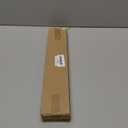 Wall Cable Hider Kit, 116in TV Wire Hider for Wall, Paintable Cord Hider Wall, Cord Organizer Hide 1-2 Cords Wall Mounted TV, Wire Cover for Wall, Cord Concealer 7XL16.5 W0.86 H0.43in, White