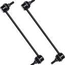 Front Sway Bar End Links Compatible With Chevy Cobalt HHR Malibu, Pontiac G5 G6 Pursuit, Saturn Aura Ion lon-1 lon-2 lon-3 Stabilizer Sway Bar Link Front K80252