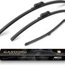 Front and Rear Windshield Wipers for BMW X1 2023-2026 for Car Window