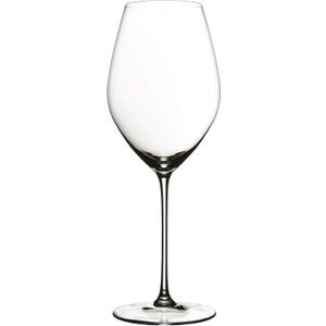 Riedel Veritas Champagne Wine Glasses, Crystal, Value Pack Buy 6 Get 8, Premium Sparkling Wine Glass Set 7449/28, 15.5 Ounces