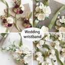 3 x Sage Green Ribbon, 1 Inch x 25 Yards Satin Fabric Ribbon for Christmas Decorations, Flower Bouquets, Gift Wrapping, Hair Bows, DIY Crafts, Wedding Invitations Ribbon and Baby Shower Parties