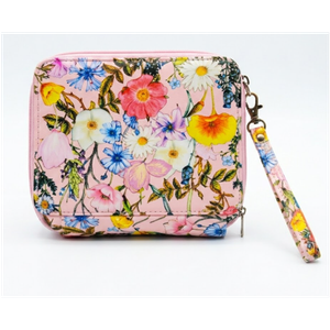 Pink Pencil Case for Girls