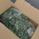 QIANYUN Boxwood Topiary Bush -Artificial Topiary for Outdoors-Evergreen Plants Topiary Ball Tree UV-Resistant 2-Pack for Front Porch Garden Yard Balcony Decor