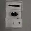 Fitbit Versa 4 Fitness Smartwatch with Daily Readiness, GPS, 24/7 Heart Rate, 40+ Exercise Modes, Sleep Tracking and more, Black/Graphite, One Size, S & L Bands Included