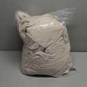 H.VERSAILTEX Modern Velvet Plush 4 Piece High Stretch Sofa Slipcover Furniture Protector Form Fit Luxury Thick Sofa Cover for 3 Cushion Couch, Machine Washable Width Up to 90 Inch(Sofa,Ivory)