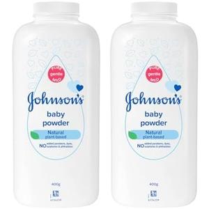 YMPIGOY Johnson's Baby Powder 400g (Pack of 2) YMPIGOY Johnson's Baby Powder 400g (Pack of 2)