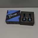 FAHREN 2026 Upgraded   9005/HB3 Light Bulbs, Ultra-Bright 6500K Cool White, 360 Adjustable Quick Install, Real 1:1 Size Direct Replacement 9005 Fog Light Bulb, Pack of 2