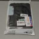 ZtotopCases for Samsung Galaxy Tab A11+ Plus/A9+ 11-Inch 2025/2023, Shockproof Hard Duty Case with Screen Protector+360 Rotating Hand Strap&Stand+Shoulder Strap for Tab A11+/A9 Plus Tablet, Black