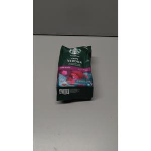Starbucks Ground Coffee,Dark Roast Hot or Iced Coffee,Caffè Verona,28 oz,(Pack of 1), BBD 03/29/2026