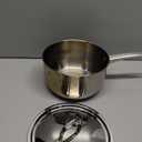 Cuisinart Saucepan w/Cover, Chef's-Classic Stainless Steel Cookware Collection, 3-Quart, 7193-20