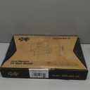 USX Mount Full Motion TV Wall Mount for Most 42-90 inch Flat Screen/LED/4K, TV Mount Bracket Dual Swivel Articulating Tilt 6 Arms, Max 16" Wood Studs, VESA 600x400mm, Holds up to 132lbs