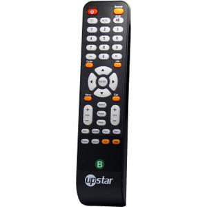 New Replaced UPSTAR Version B Remote Control for 
P32EA8 P250WT P55EWX 4K 3D LCD LED HDTV TV