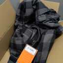 Milwaukee Leather MPM1630 Men's Plaid Flannel Biker Shirt w/CE Armor - Reinforced w/Aramid Fibers (Medium)