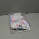 Girls' Active Sport Dress  Short Sleeve Performance Golf and Tennis Dress  Summer Casual Athletic Outfit for Kids (6-7 Years)