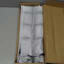 Coffee Mug Holder for Countertop 20 Hooks Mug Tree Rack 2 Tier Counter Cups Mugs Display Stand with Heavy Duty Metal Storage Base for K Cup Kitchen Tea Coffee Bar