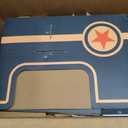 Wearable Cardboard Toy,Costume Cardboard Making,Cardboard Box Airplane,Funny Wearable Cardboard Airplane Toy,Interactive Cardboard Airplane Costume for Kids Gifts