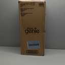 Playtex Diaper Genie Complete Pail with Built-In Odor Controlling Antimicrobial, Includes Pail & 1 Refill, White , 8.36 Pound