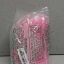 2 Pcs Dog Crown Headband Dog Tutu Dress Set Crystal Rhinestone Tiara Crown Tutu Skirt Pet Dress Costume for Puppy Birthday Party Wedding Photo Prop Costume(Large,Rose Red, White)