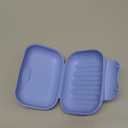 Soap Box for Traveling - Plastic Soap Container - Small Shower Soap Case - Travel Soap Holder