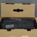 AERLANG Shiatsu Back and Neck Massager, Back Massager Deep Tissue Kneading Neck and Shoulder Massage with Heat, Electric Massage Pillow Fathers Day Gift Ideas from Daughter Son (Black)