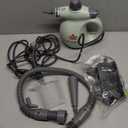 BISSELL® Steam Shot™™ OmniReach Handheld Portable Steam Cleaner for Tile, Grout, Windows, Bathrooms, Kitchens, Fabric Steaming Tool, Includes 10 Tools