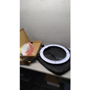 NEEWER Ring Light 18inch Kit: 55W 5600K Professional LED with Stand and Phone Holder, Soft Tube & Bag for Tattoo Lash Extension Barber Makeup Artist Studio Video Photography Lighting, RL-18