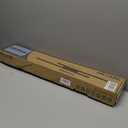 PRESDE 32inch Black Bathroom Light Fixtures Over Mirror LED Vanity Light for Bathroom Modern Bath Vanity Lighting Bar Dimmable