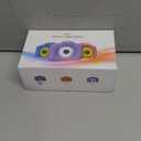 Desuccus Kids Camera Toys Christmas Birthday Gifts for Boys and Girls Kids Toys 3 4 5 6 7 8 9 Year Old HD Digital Video Camera for Toddler with 32GB SD Card (Blue)