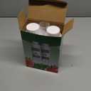 1000ml Hydroponic Nutrients A&B for Aerogarden Plant Food with 2 Measuring Cups - Fertilizer for Indoor Hydroponics Garden & Growing Vegetables, Fruits, Flowers (1000ml)