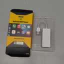 Wired CarPlay Adapter USB Dongle for Android Car Radio with Version 4.2 or Above, Connection for CarPlay Android Auto Mirroring Compatible with iOS and Android Phone System