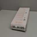 Lucktime Frameless DIY Large Wall Clock Modern 3D Mirror Digital Big Wall Clocks for Living Room Bedroom Office Hotel Home Wall Decor (Black)