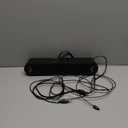 LENRUE Computer Speakers,Wired USB-Powered Sound-bar with 10W Stereo Sound for PC Desktop,Plug-n-Play (A39PRO /Black)