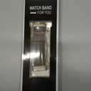 Compatible with Fitbit Charge 6/Charge 5 Bands for Wmen Men, Metal Mesh Milanese Loop Adjustable Strap Replacement for Fitbit Charge 6/Charge 5 Advanced Fitness & Health Trackers