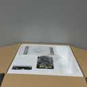 AXV Vibration Plate Fitness Platform Exercise Machine Vibrating Shaking Full Body Shaker Workout Vibrate Stand Shake Board Sport Gym for Weight Loss Fat Burner for Women Men