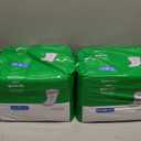 Amazon Basics Men's Incontinence Guards, Maximum Absorbency, 104 Count, (2 Packs of 52)